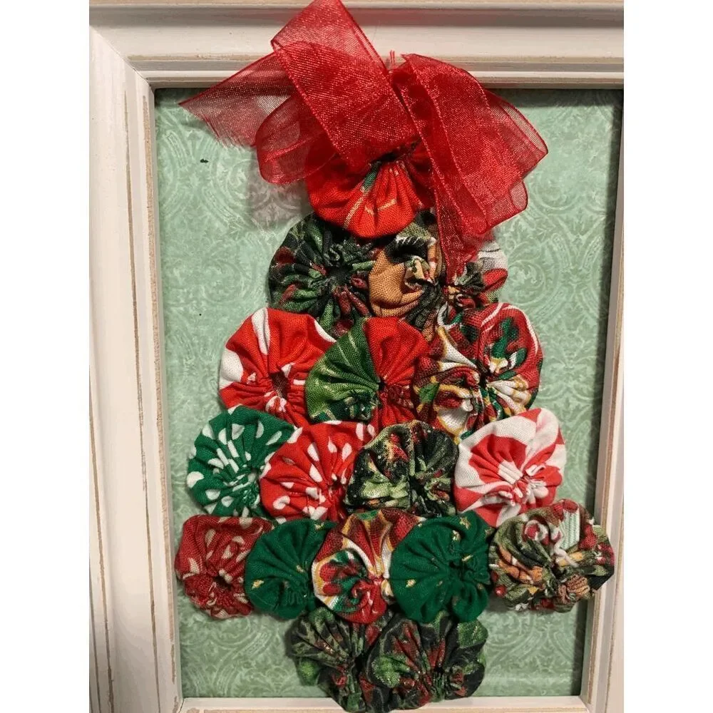 Handcrafted picture frame